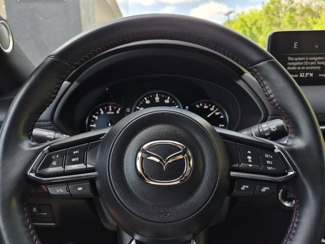 2022 Mazda Mazda CX-5 2.5 Turbo