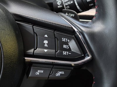 2022 Mazda Mazda CX-5 2.5 Turbo