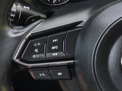 2022 Mazda Mazda CX-5 2.5 Turbo