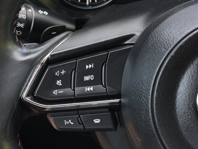 2022 Mazda Mazda CX-5 2.5 Turbo