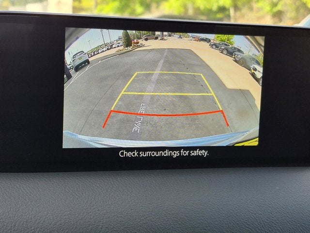 2022 Mazda Mazda CX-5 2.5 Turbo