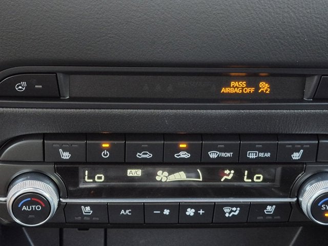 2022 Mazda Mazda CX-5 2.5 Turbo