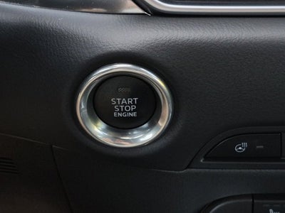 2022 Mazda Mazda CX-5 2.5 Turbo