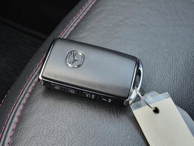 2022 Mazda Mazda CX-5 2.5 Turbo