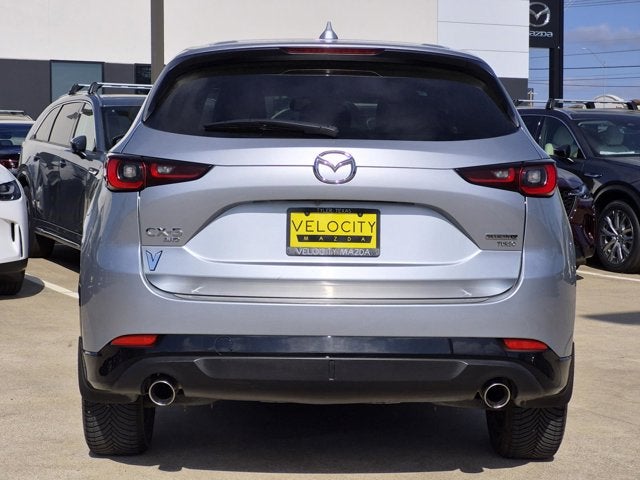 2022 Mazda Mazda CX-5 2.5 Turbo