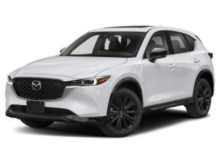 2022 Mazda Mazda CX-5 2.5 Turbo