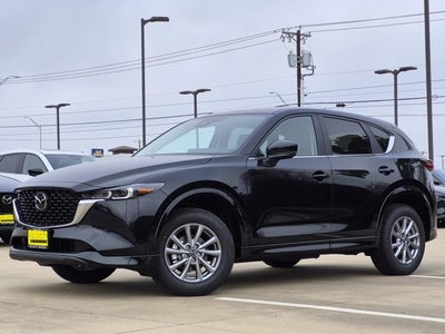 2025 Mazda Mazda CX-5 2.5 S Select AWD