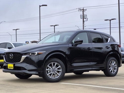 2025 Mazda Mazda CX-5 2.5 S Select AWD