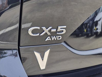 2025 Mazda Mazda CX-5 2.5 S Select AWD