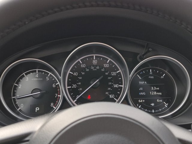 2025 Mazda Mazda CX-5 2.5 S Select AWD