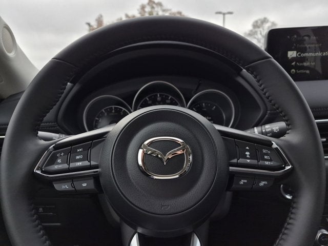 2025 Mazda Mazda CX-5 2.5 S Select AWD