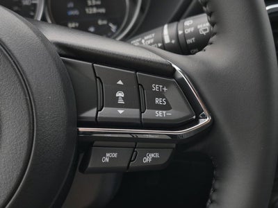 2025 Mazda Mazda CX-5 2.5 S Select AWD