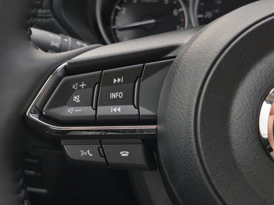 2025 Mazda Mazda CX-5 2.5 S Select AWD