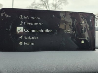 2025 Mazda Mazda CX-5 2.5 S Select AWD