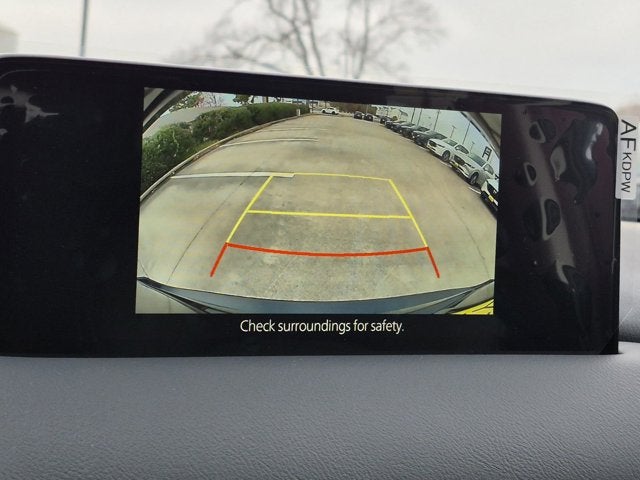 2025 Mazda Mazda CX-5 2.5 S Select AWD