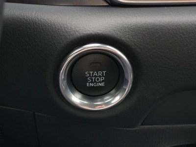 2025 Mazda Mazda CX-5 2.5 S Select AWD