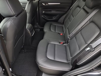 2025 Mazda Mazda CX-5 2.5 S Select AWD