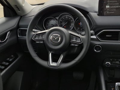 2025 Mazda Mazda CX-5 2.5 S Select AWD