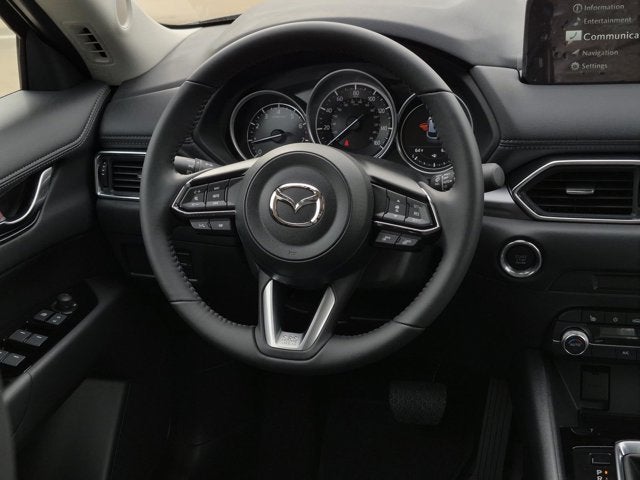 2025 Mazda Mazda CX-5 2.5 S Select AWD