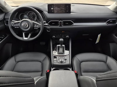2025 Mazda Mazda CX-5 2.5 S Select AWD