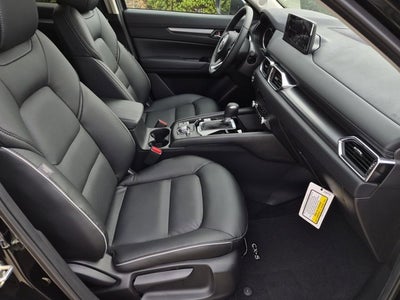 2025 Mazda Mazda CX-5 2.5 S Select AWD