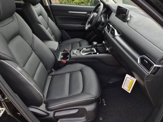 2025 Mazda Mazda CX-5 2.5 S Select AWD