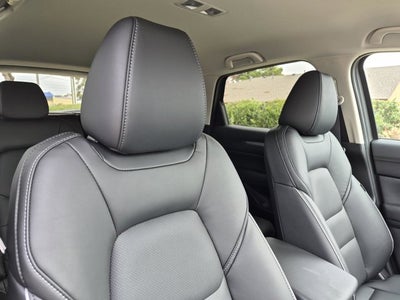 2025 Mazda Mazda CX-5 2.5 S Select AWD