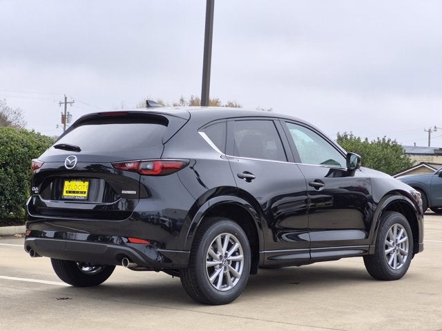 2025 Mazda Mazda CX-5 2.5 S Select AWD