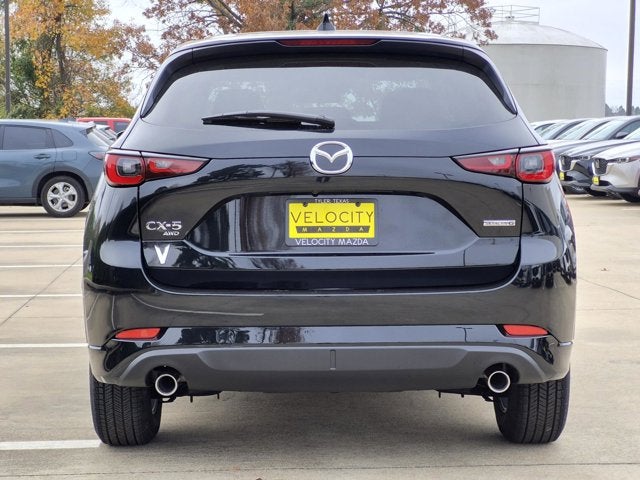 2025 Mazda Mazda CX-5 2.5 S Select AWD