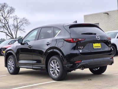 2025 Mazda Mazda CX-5 2.5 S Select AWD