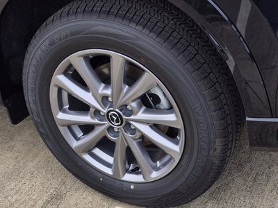 2025 Mazda Mazda CX-5 2.5 S Select AWD