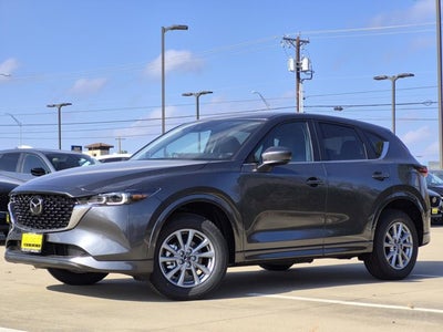 2025 Mazda Mazda CX-5 2.5 S Select AWD