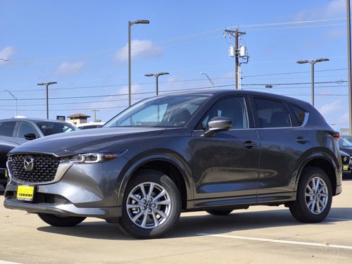 2025 Mazda Mazda CX-5 2.5 S Select AWD