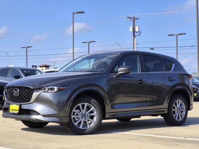 2025 Mazda Mazda CX-5 2.5 S Select AWD