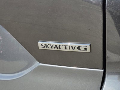 2025 Mazda Mazda CX-5 2.5 S Select AWD