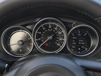 2025 Mazda Mazda CX-5 2.5 S Select AWD