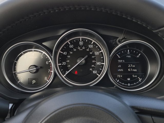 2025 Mazda Mazda CX-5 2.5 S Select AWD