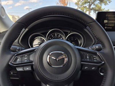 2025 Mazda Mazda CX-5 2.5 S Select AWD
