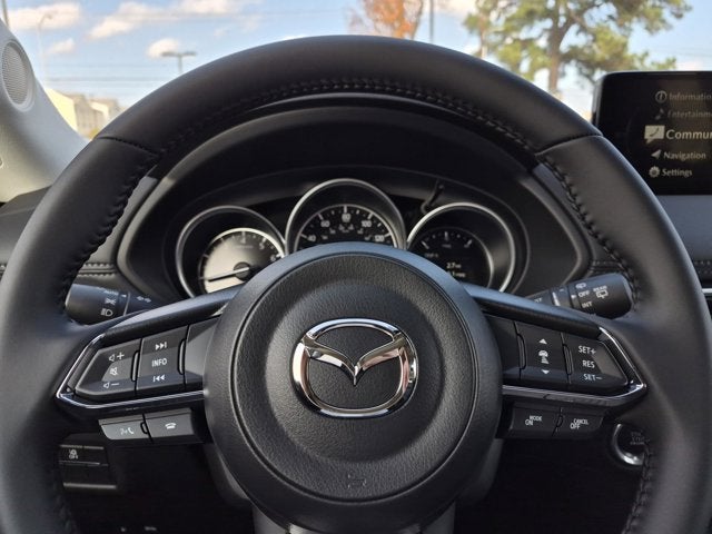 2025 Mazda Mazda CX-5 2.5 S Select AWD