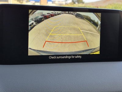 2025 Mazda Mazda CX-5 2.5 S Select AWD