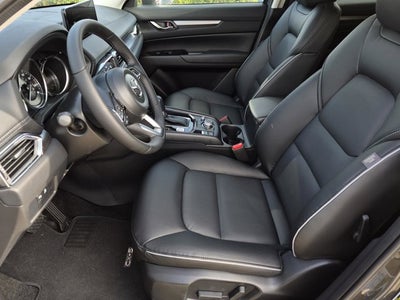 2025 Mazda Mazda CX-5 2.5 S Select AWD
