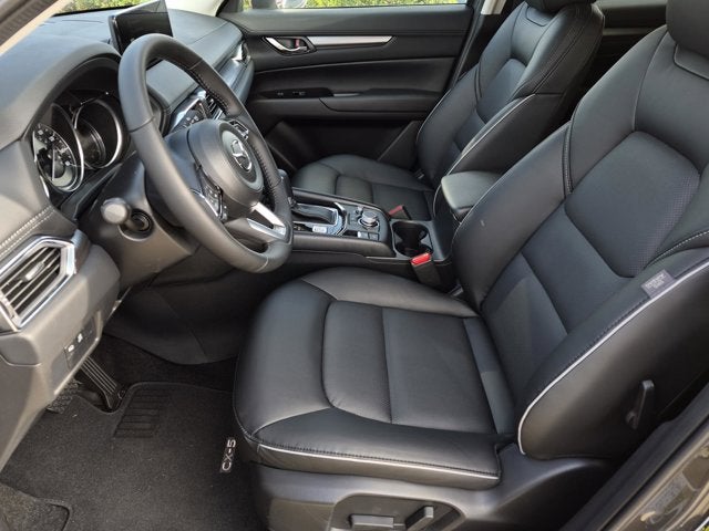 2025 Mazda Mazda CX-5 2.5 S Select AWD