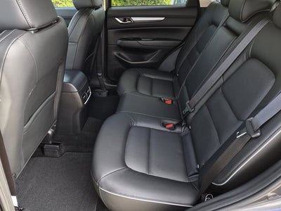 2025 Mazda Mazda CX-5 2.5 S Select AWD