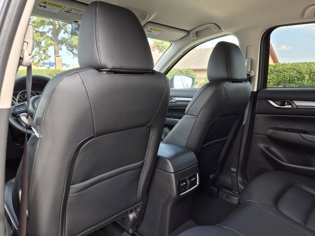 2025 Mazda Mazda CX-5 2.5 S Select AWD