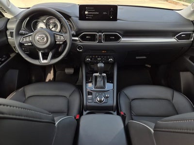 2025 Mazda Mazda CX-5 2.5 S Select AWD