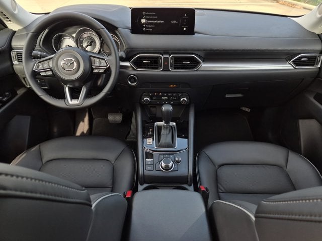 2025 Mazda Mazda CX-5 2.5 S Select AWD
