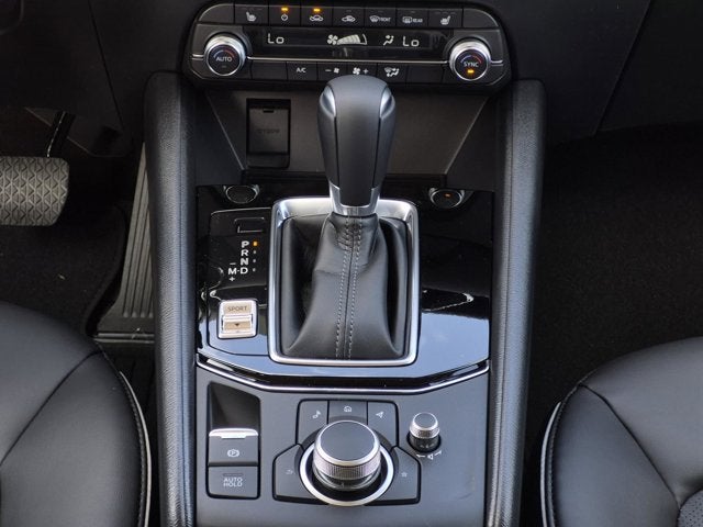 2025 Mazda Mazda CX-5 2.5 S Select AWD