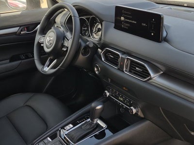 2025 Mazda Mazda CX-5 2.5 S Select AWD