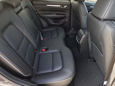 2025 Mazda Mazda CX-5 2.5 S Select AWD