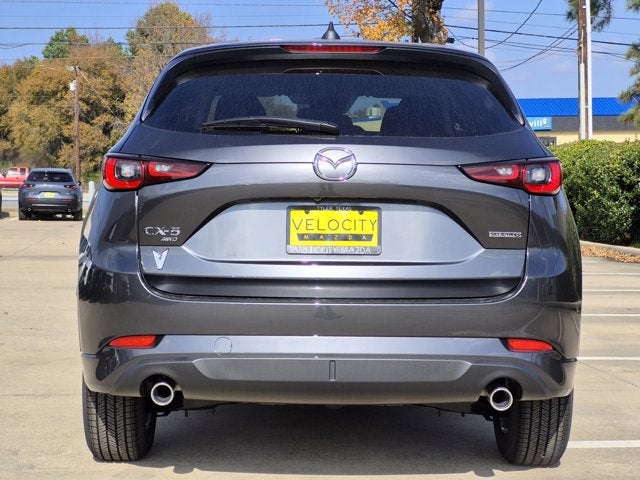 2025 Mazda Mazda CX-5 2.5 S Select AWD